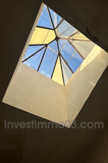 Vente appartement Barjols  