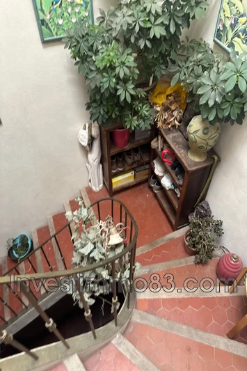 Vente appartement Barjols  