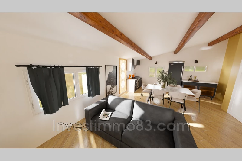 Photo n°5 - Vente maison Pourcieux 83470 - 230 000 €