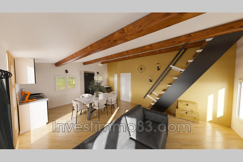 Photo n°7 - Vente maison Pourcieux 83470 - 230 000 €