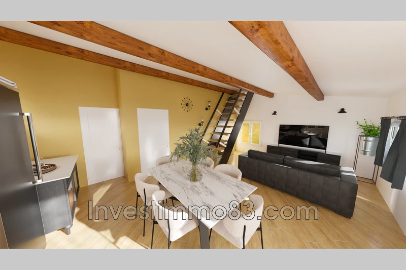 Photo n°9 - Vente maison Pourcieux 83470 - 230 000 €