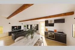 Photos  Maison à vendre Pourcieux 83470