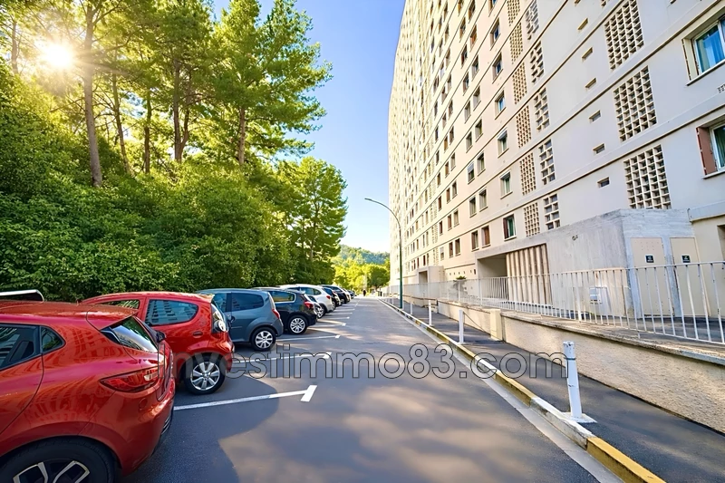 Vente appartement Marseille  