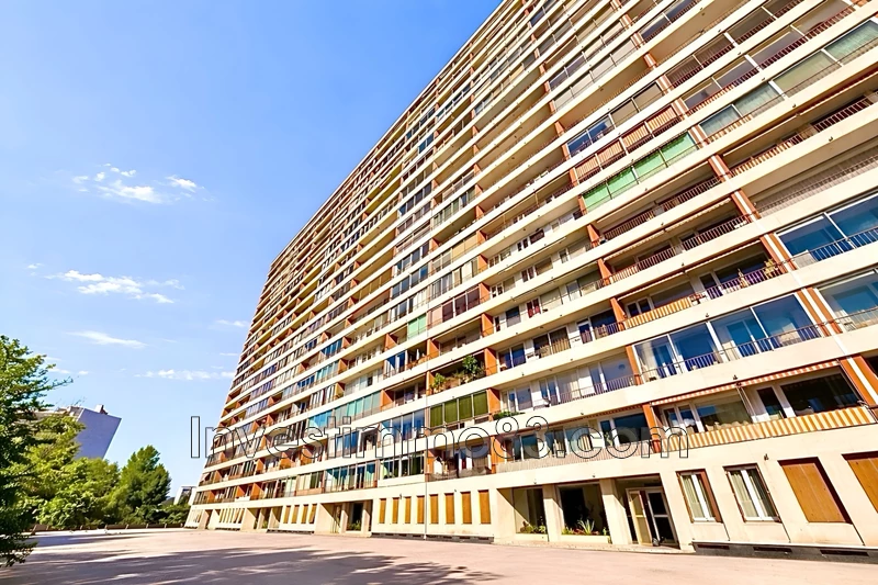 Vente appartement Marseille  