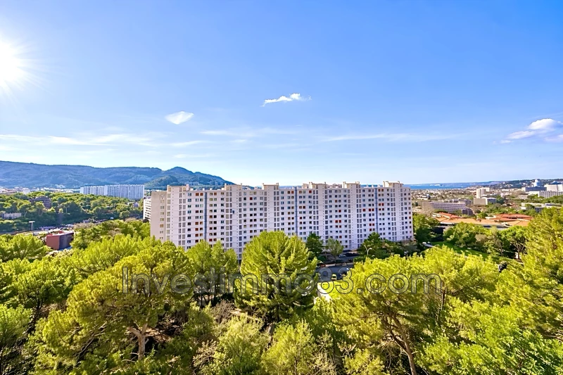 Vente appartement Marseille  