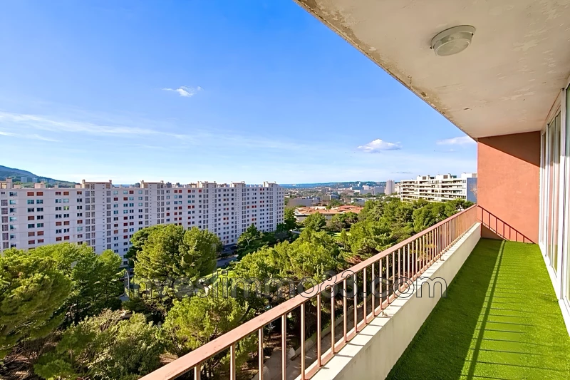 Vente appartement Marseille  