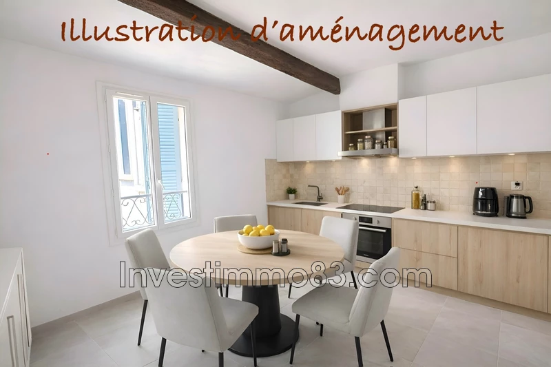 Vente appartement Marseille  