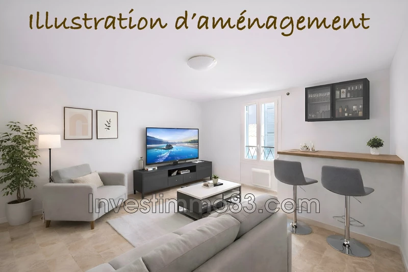 Vente appartement Marseille  