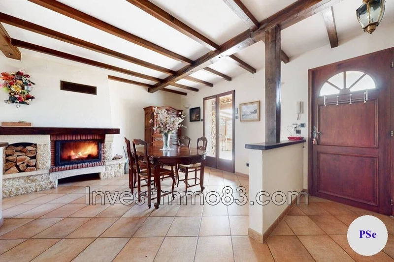 Vente maison Nans-les-Pins  