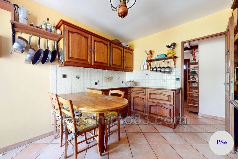 Vente maison Nans-les-Pins  