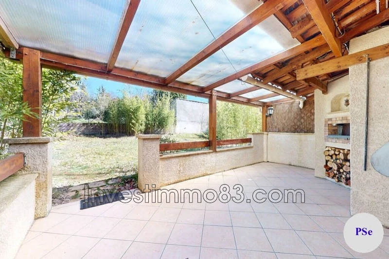 Vente maison Nans-les-Pins  