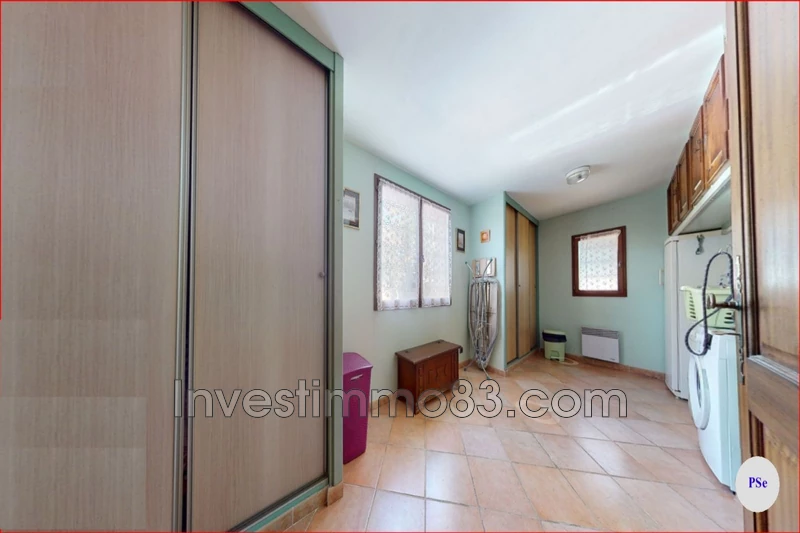 Vente maison Nans-les-Pins  