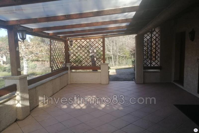 Vente maison Nans-les-Pins  