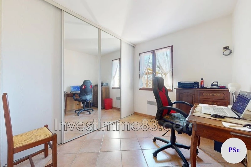 Vente maison Nans-les-Pins  