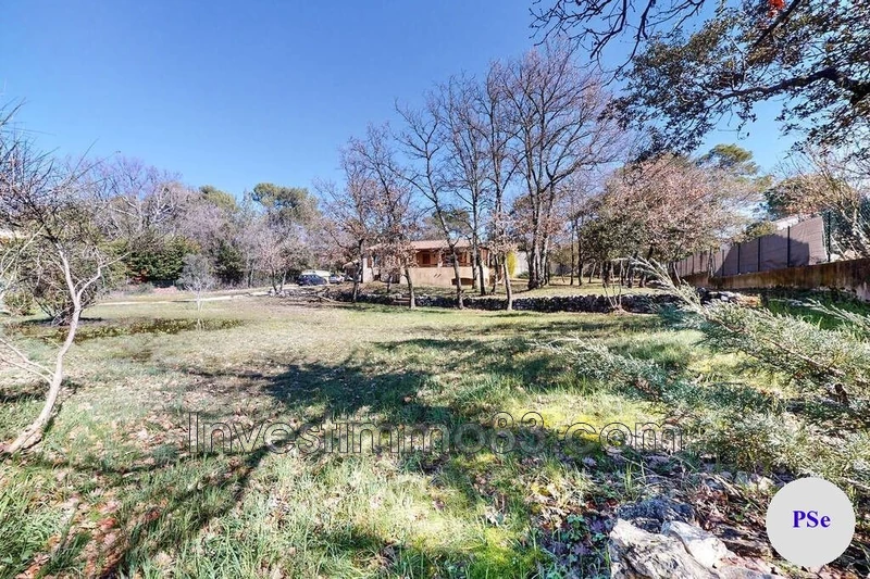 Vente maison Nans-les-Pins  