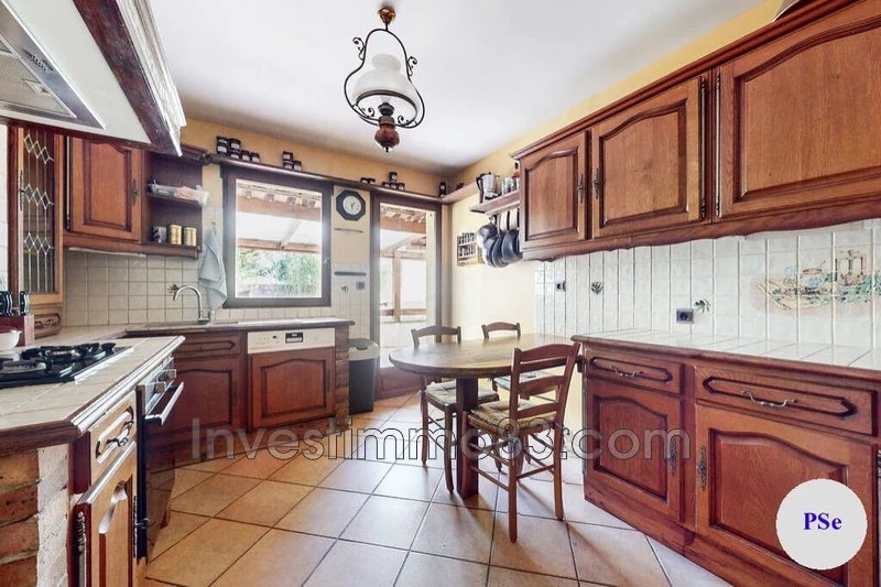 Vente maison Nans-les-Pins  