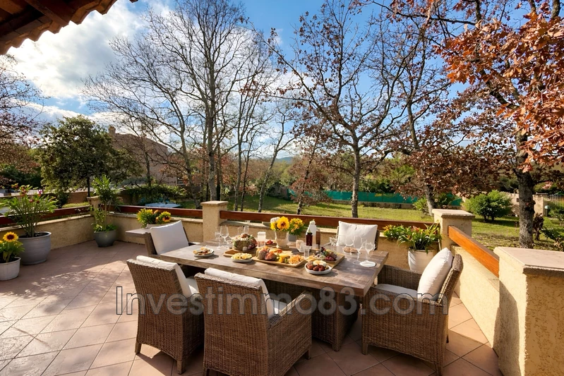 Vente maison Nans-les-Pins Vente maison Nans-les-Pins