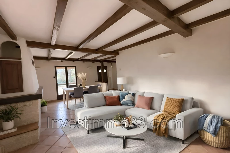 Vente maison Nans-les-Pins Vente maison Nans-les-Pins