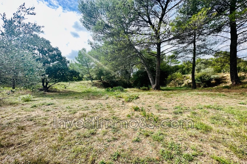 Vente terrain Belcodène  
