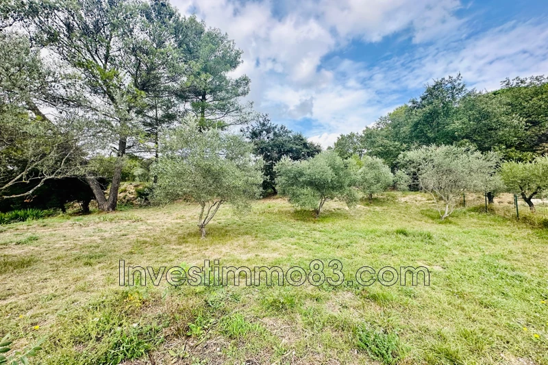 Vente terrain Belcodène  