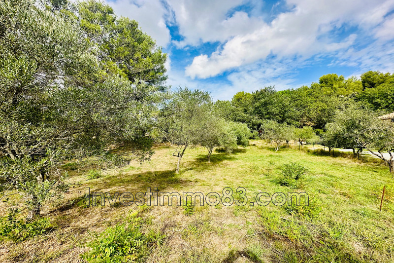 Vente terrain Belcodène  