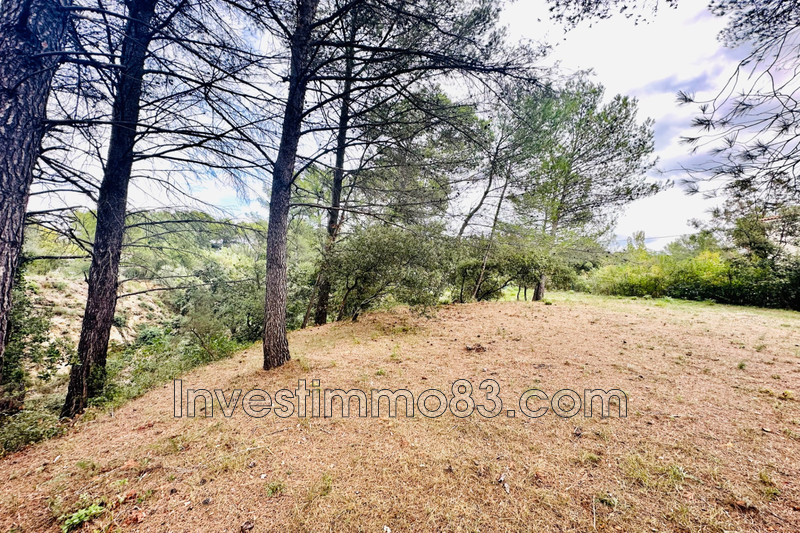 Vente terrain Belcodène  