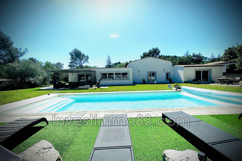 Photo n°8 - Vente Maison villa Saint-Maximin-la-Sainte-Baume 83470 - 739 000 €