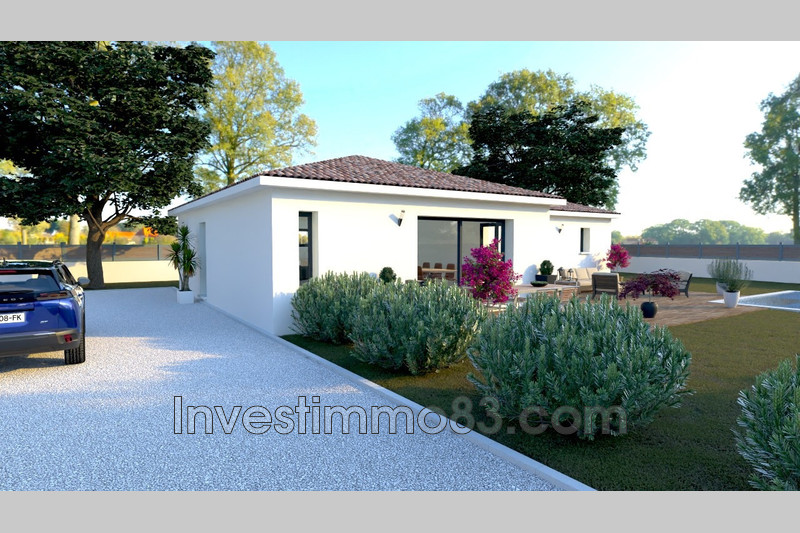 Photo n°2 - Vente maison Camps-la-Source 83170 - 483 428 €
