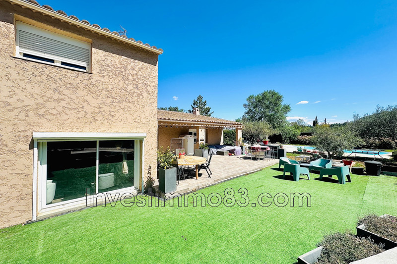 Photo n°15 - Vente Maison villa Le Val 83143 - 599 000 €