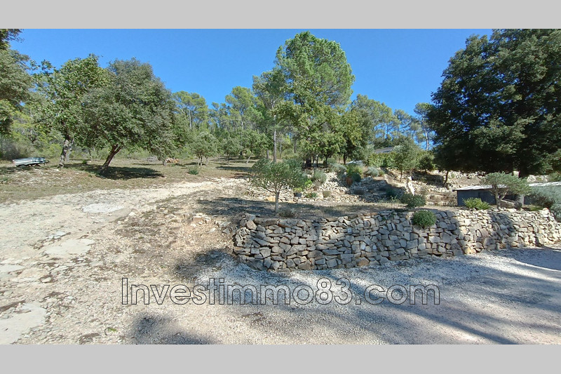 Photo n°5 - Vente maison Sainte-Anastasie-sur-Issole 83136 - 374 400 €