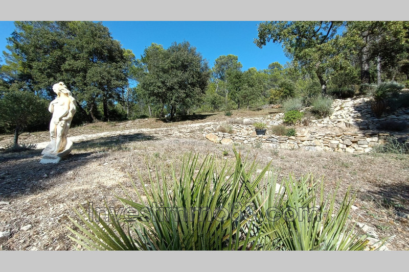 Photo n°8 - Vente maison Sainte-Anastasie-sur-Issole 83136 - 374 400 €