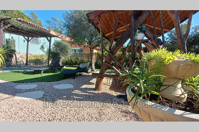 Photo n°6 - Vente maison Sainte-Anastasie-sur-Issole 83136 - 374 400 €