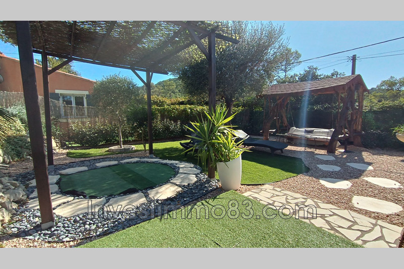 Photo n°9 - Vente maison Sainte-Anastasie-sur-Issole 83136 - 374 400 €