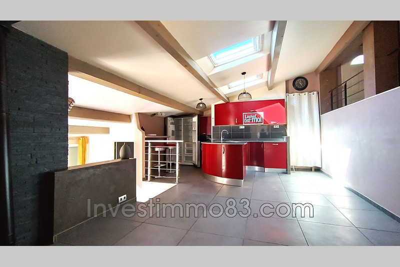 Photo n°16 - Vente maison Sainte-Anastasie-sur-Issole 83136 - 374 400 €