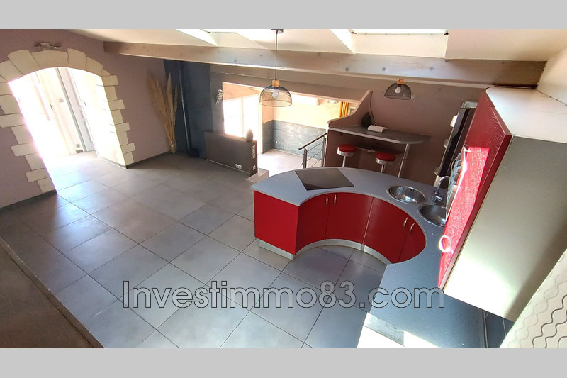 Photo n°7 - Vente maison Sainte-Anastasie-sur-Issole 83136 - 374 400 €