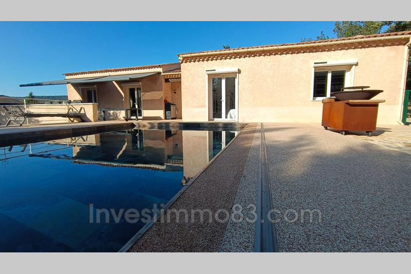 Vente maison Nans-les-Pins  