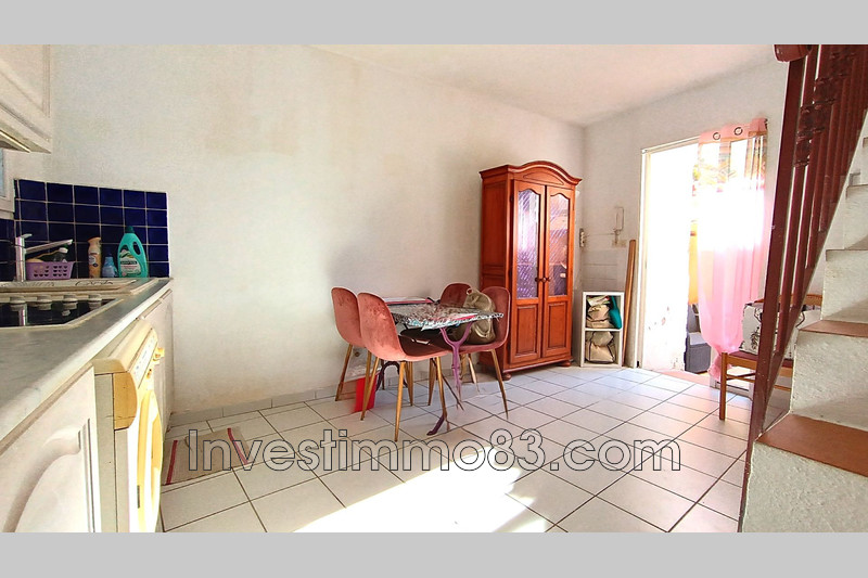 Photo n°2 - Vente maison de village La Farlède 83210 - 143 100 €