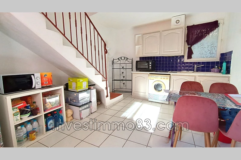 Vente maison de village La Farlède  
