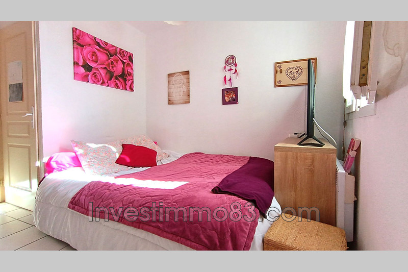 Photo n°8 - Vente maison de village La Farlède 83210 - 143 100 €
