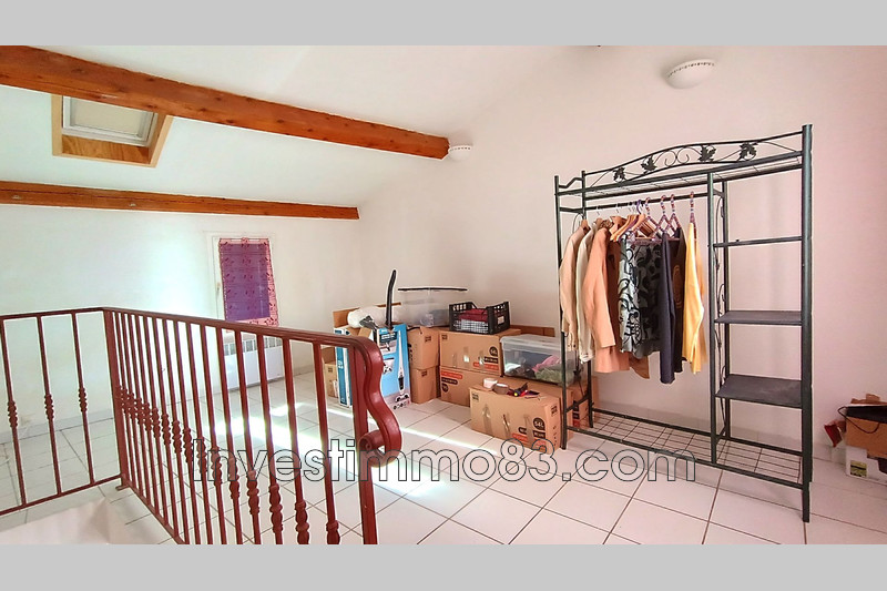 Photo n°3 - Vente maison de village La Farlède 83210 - 143 100 €
