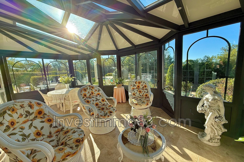 Photo n°8 - Vente maison La Verdière 83560 - 735 000 €