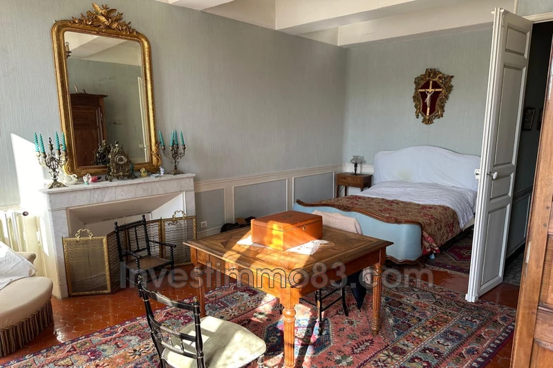 Vente maison de caractère Saint-Maximin-la-Sainte-Baume  
