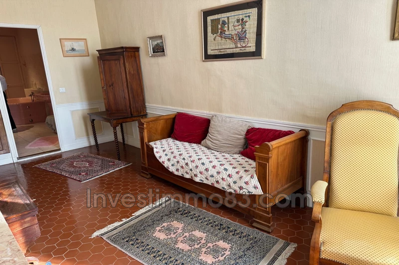 Vente maison de caractère Saint-Maximin-la-Sainte-Baume  