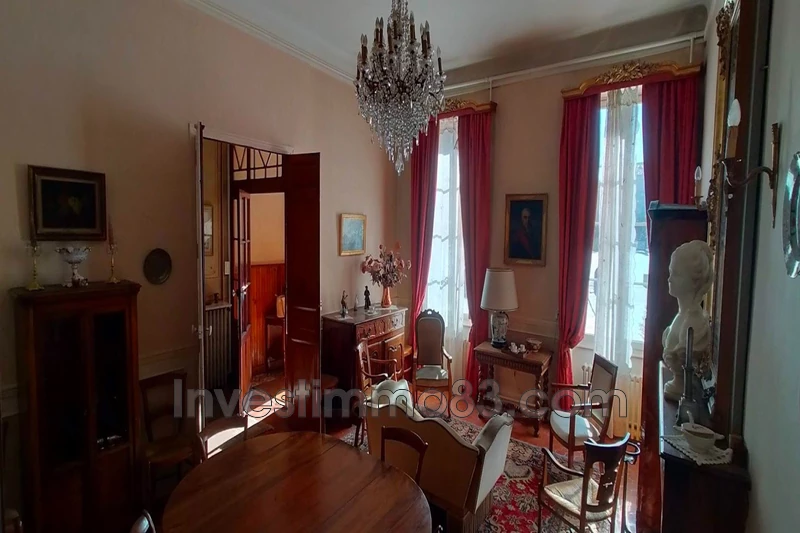 Vente maison de caractère Saint-Maximin-la-Sainte-Baume  
