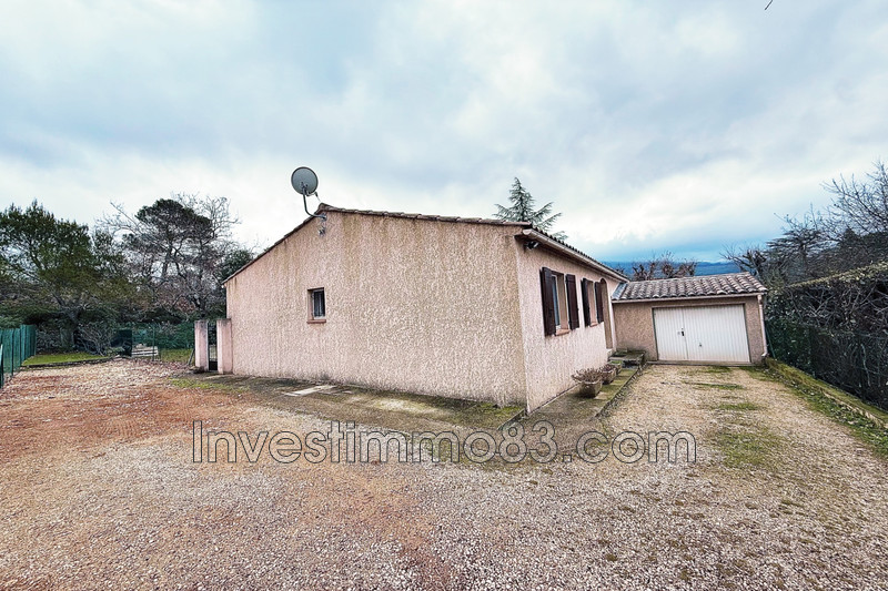 Vente maison Nans-les-Pins  