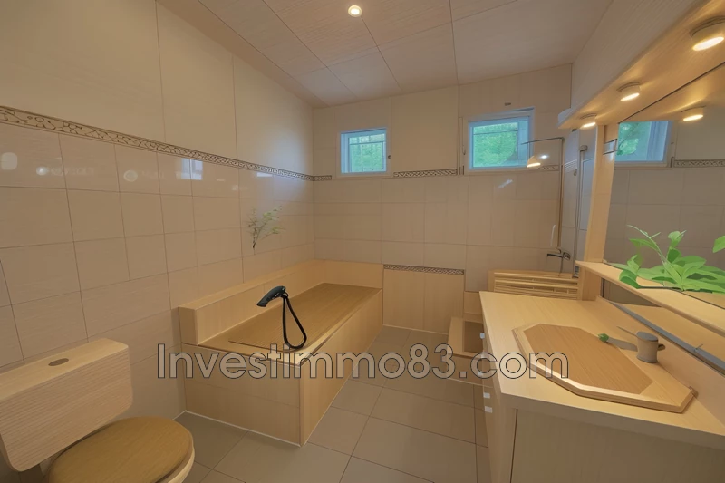 Vente villa Gréasque  
