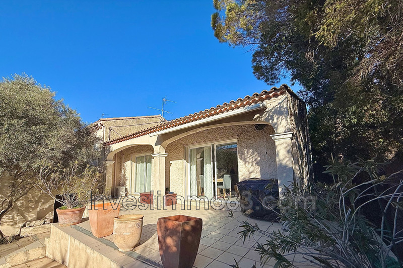 Vente villa Gréasque  