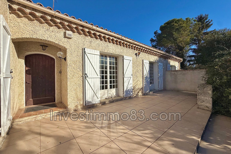 Vente villa Gréasque  