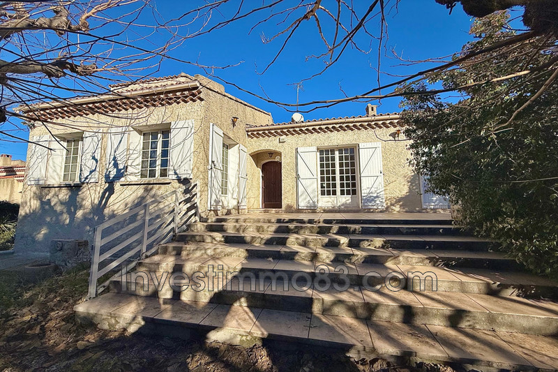 Vente villa Gréasque  