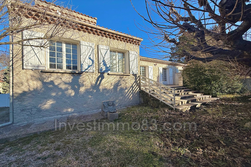Vente villa Gréasque  